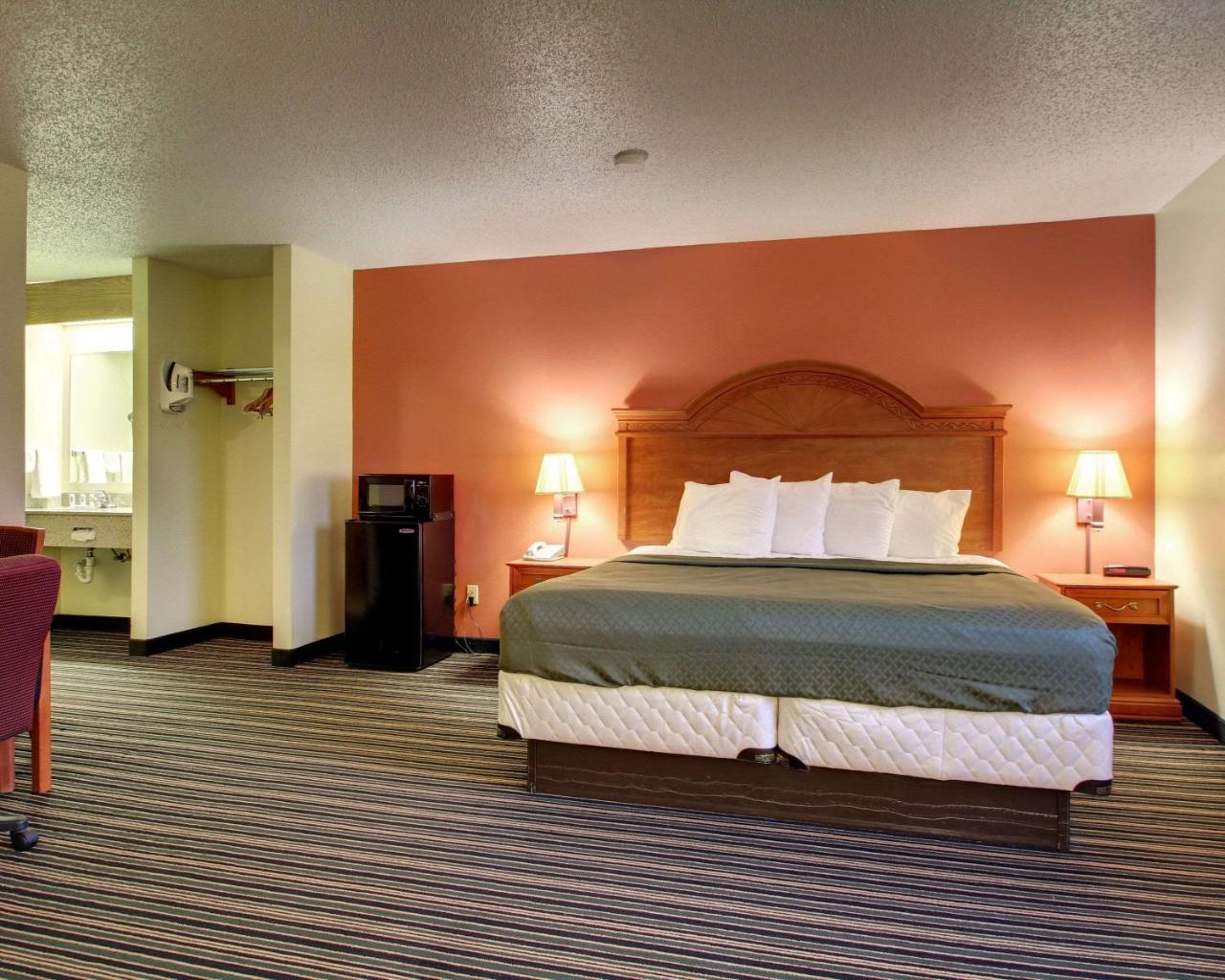 Quality Inn Indianola מראה חיצוני תמונה